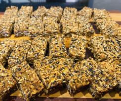 Multi-Seed Muesli Bars 