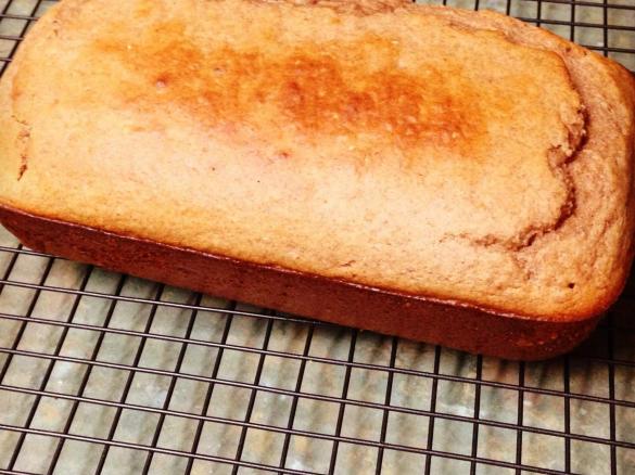 Banana Bread - gluten free & no added sugar 