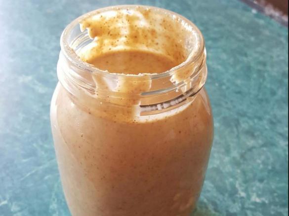 Nut Butter (tastes like peanut butter!)