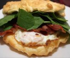 Low Carb Oopsie Bread