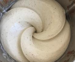 Banana, Strawberry and Kale ice cream, dairy free, sugar free, GAPS friendly