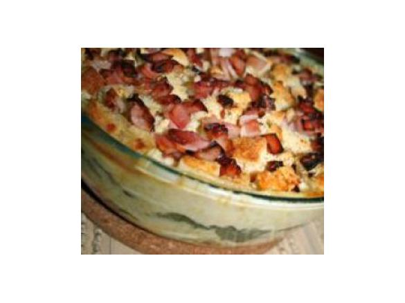 Silverbeet Casserole