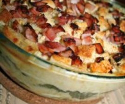 Silverbeet Casserole