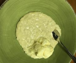 Caramel Creamed Rice