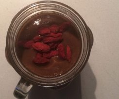 BLACK BETTY SMOOTHIE