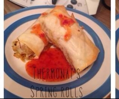 Thermonat's spring rolls