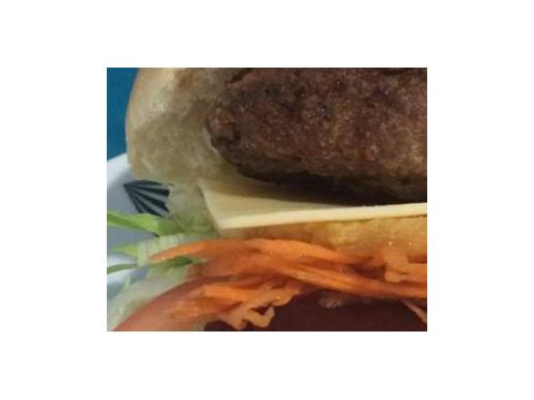 easy yummy Hamburger patties rissols