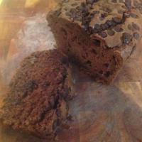 Chocolate Zucchini Loaf 